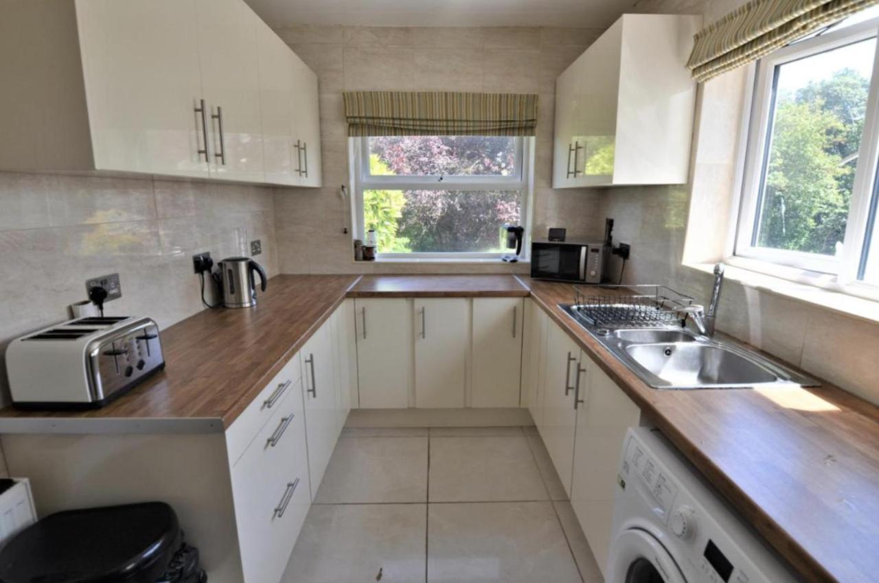 Double Bedroom With View To The Garden أكسفورد المظهر الخارجي الصورة