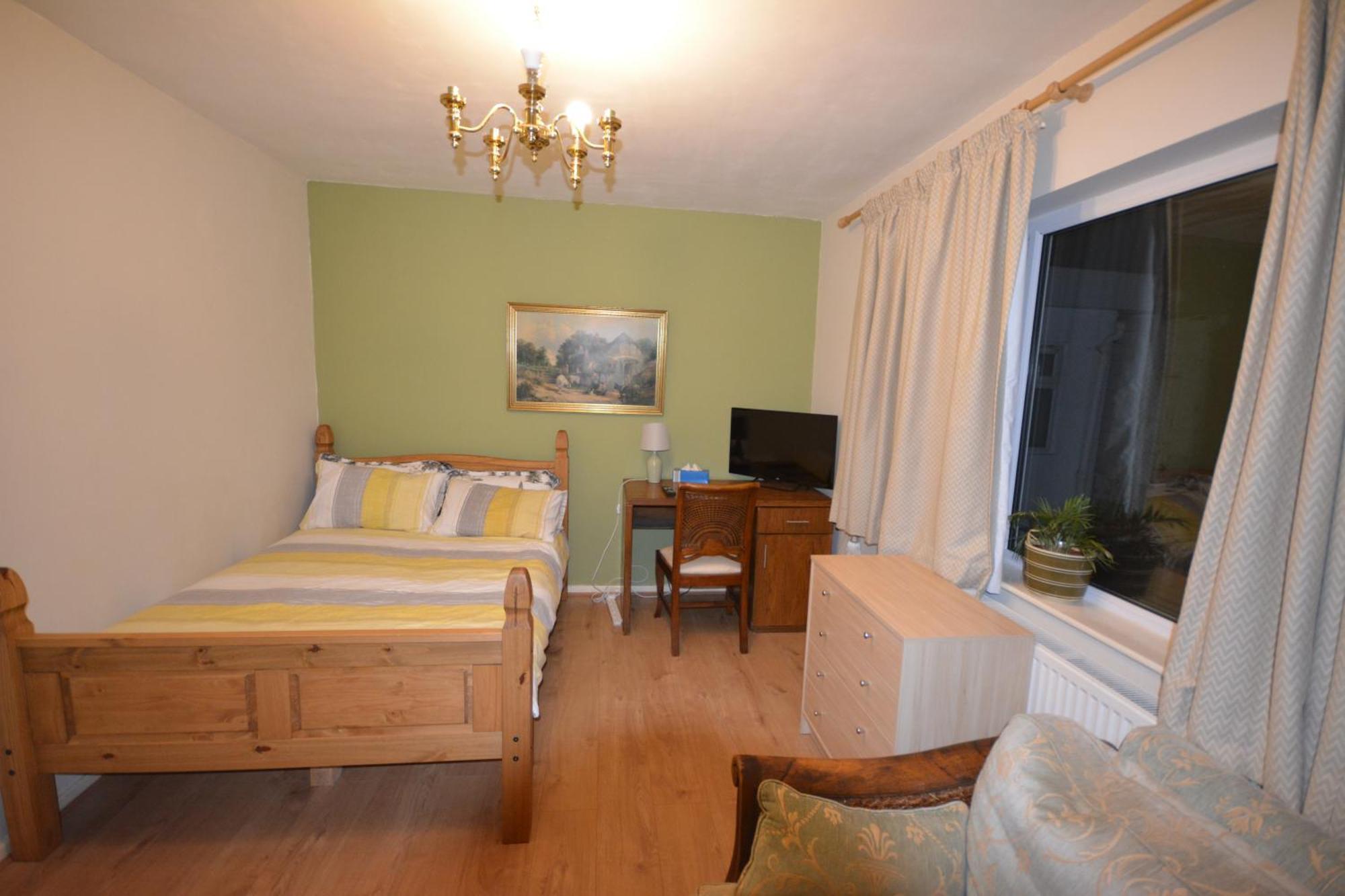 Double Bedroom With View To The Garden أكسفورد المظهر الخارجي الصورة