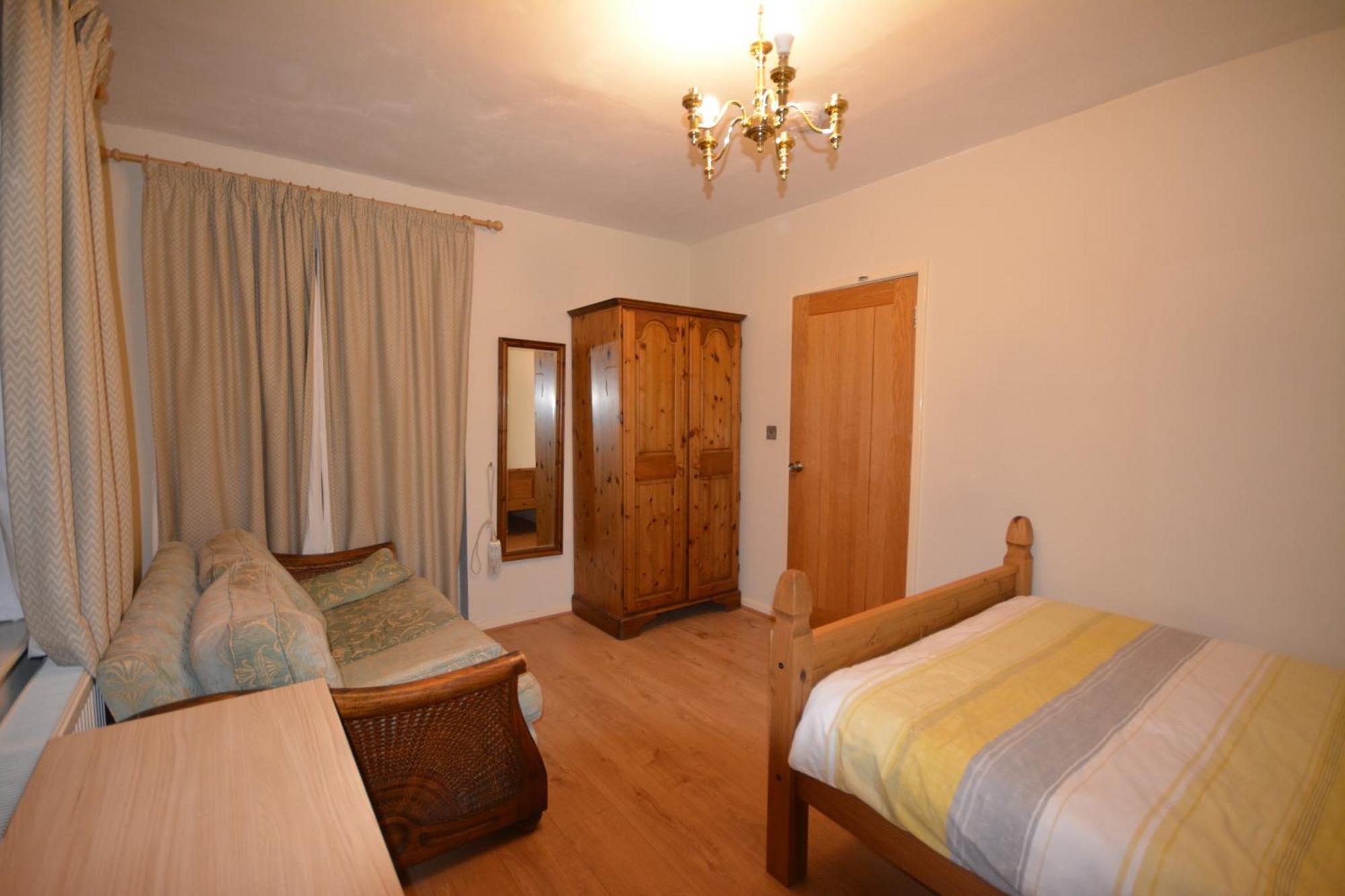 Double Bedroom With View To The Garden أكسفورد المظهر الخارجي الصورة